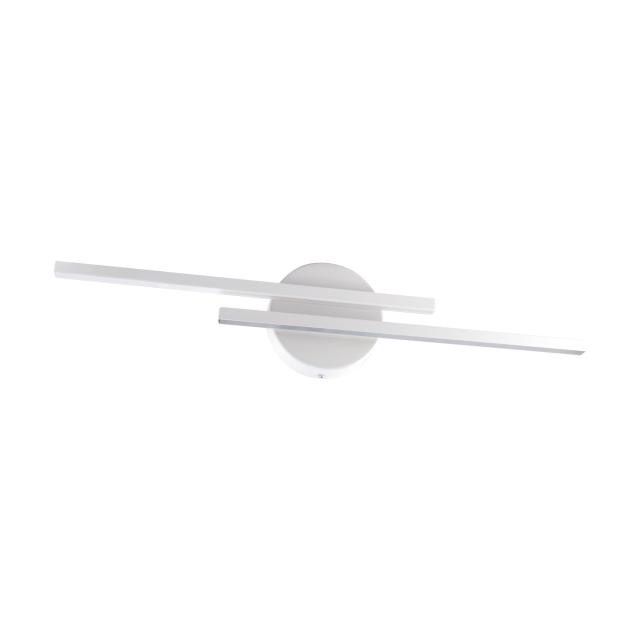 Oprawa dekoracyjna SMD LED GRACJA LED 2x7W WHITE 4000K