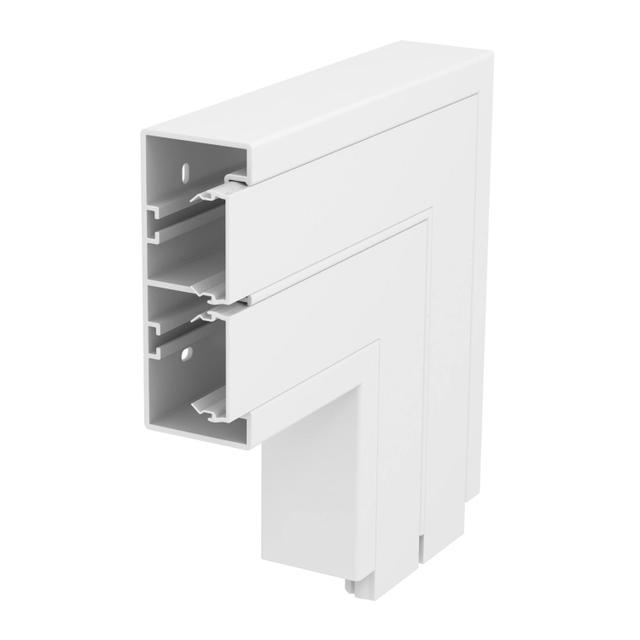 GK-FS53130RW, Naroże płaskie, stałe