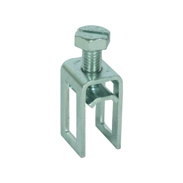 Zacisk szeregowy do szyny R15, 16-95 mm2, St/gal Zn