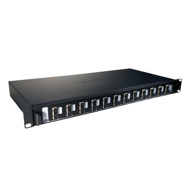 Lcs:Panel Qf 1U 24 Sc Multi-M 032161 LEGRAND