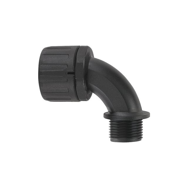 SILVYN_FPAW_PG_16_90°_SCHWARZ_000 55506765 LAPP KABEL