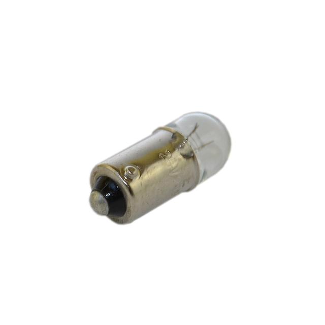 Żarówka LED Ba9S 230V żólta