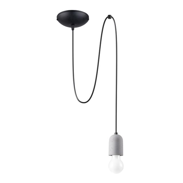 Sollux Lampa wisząca NESO 1 LONG SL.1159