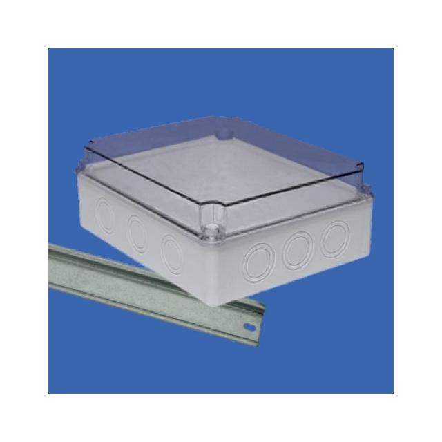 OH-4A.1 obudowa hermetyczna IP65 248x198x96 mm 29.41 OPATÓWEK