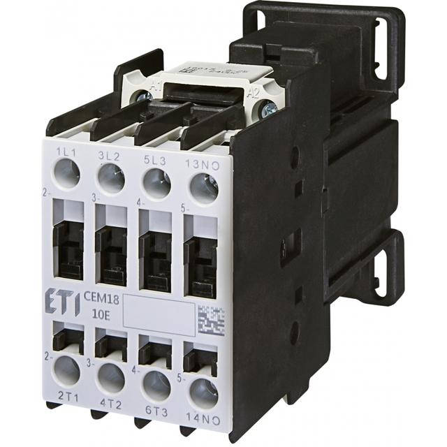 CEM18.10-24V DC STYCZNIK POW.