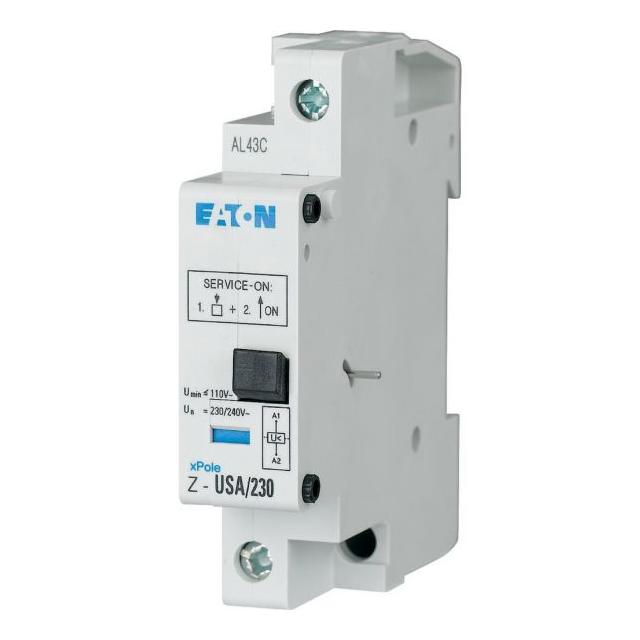 Z-USA/230 Wyzwalacz podnapięciowy 230VAC bez opóźnienia 248289 EATON