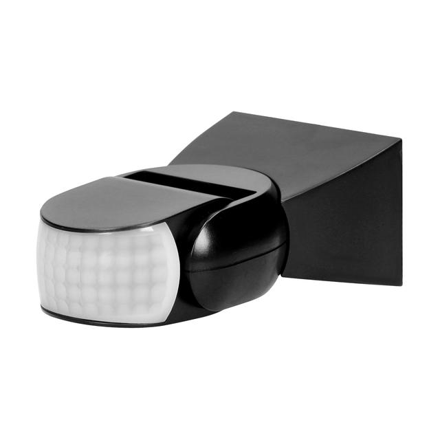 Czujnik ruchu 360/180st. IP65 1200W czarny 2 sensory OR-CR-254/B ORNO