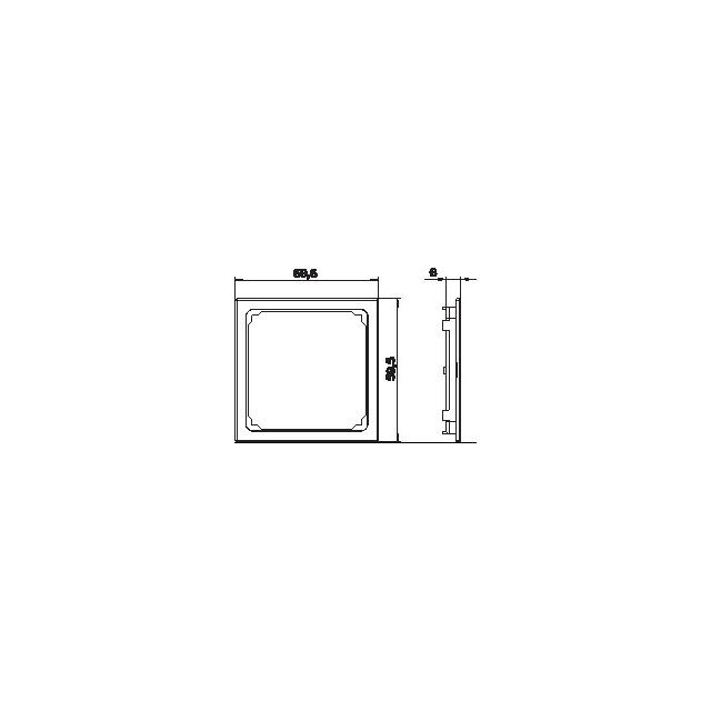 ZP 80/1, PŁYTKA CENTRALNA