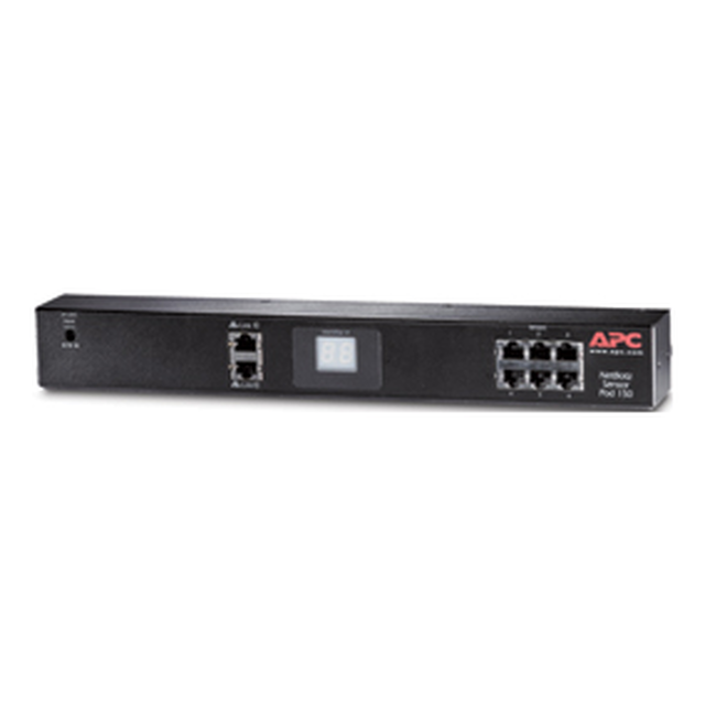 Koncentrator czujników do szafy rack 1U do szaf Netbotz 150 z czujnikami