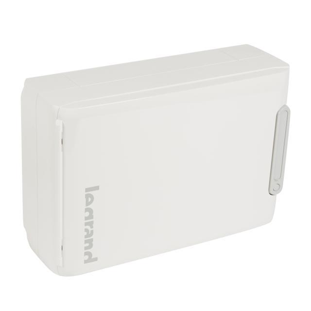 Rozdzielnica Modułowa XL3 125 1x18 Natynkowa IP40 /Drzwi Białe/ 401646 LEGRAND
