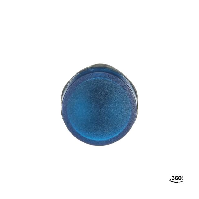 Klosz lampki niebieski CL-100L