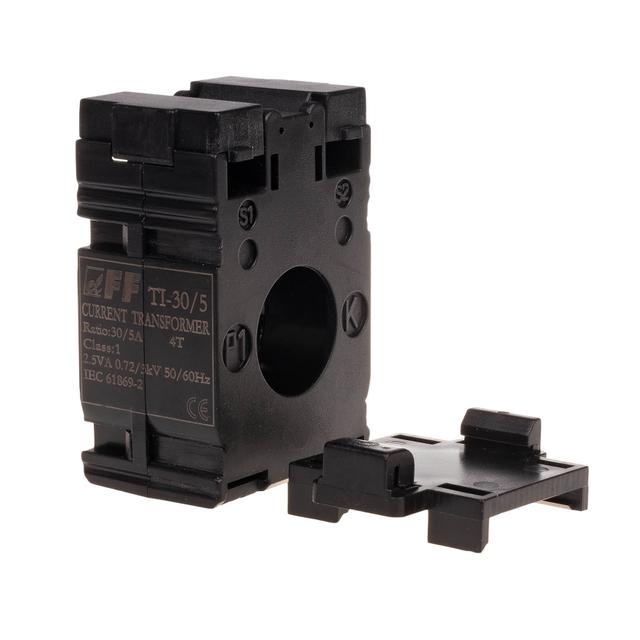 Przekładnik prądowy 30/5A O22, kl. 0,5
