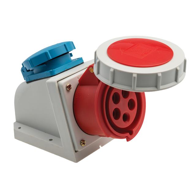 Gniazdo kombi 16/5, 250VZ IP67