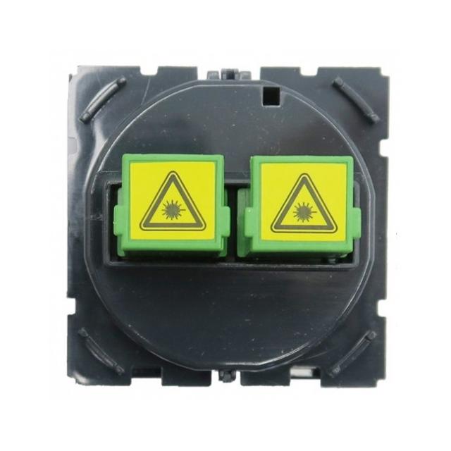 CE:2M GNIAZDO FO 2XSC/APC, Legrand