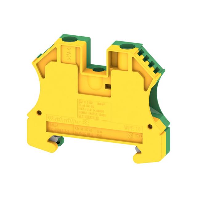 Zacisk szeregowy PE 10mm2