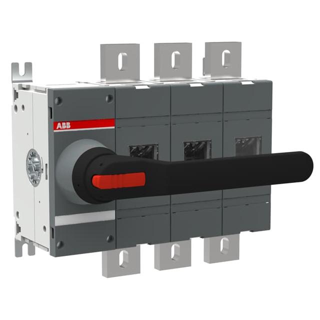 OT1250E03K rozłącznik 3-b, rączka na aparacie 1SCA108356R1001 ABB