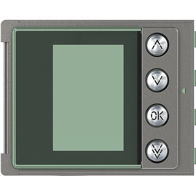 Sfera: Plakietka Modułu Z Wyświetlaczem - Solid 352505 LEGRAND