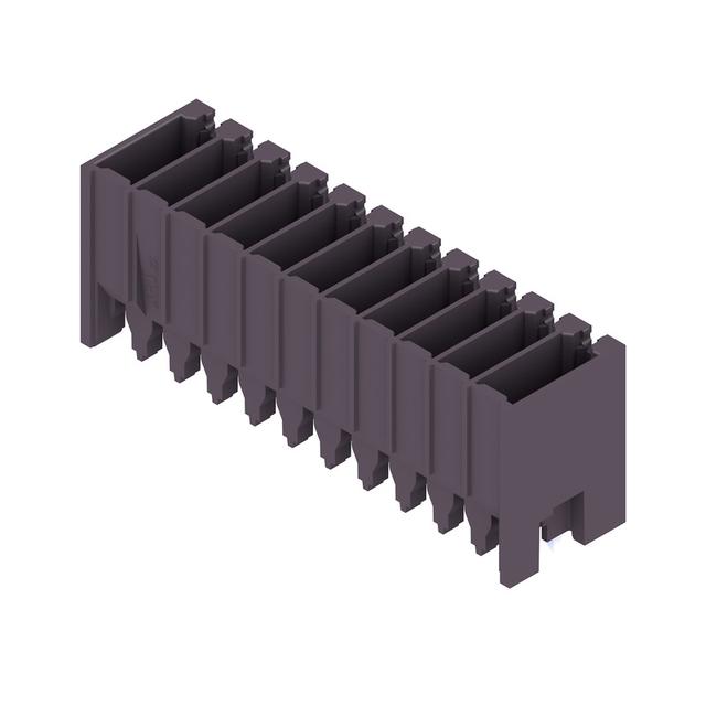 S2C-SMT 3.50/22/180G 1.5SN BK RL Wtyki PCB (złącza płyty), 3.50 mm, Liczba biegunów: 22, kąt odejścia: 180° /175szt./ 1359040000 WEIDMÜLLER