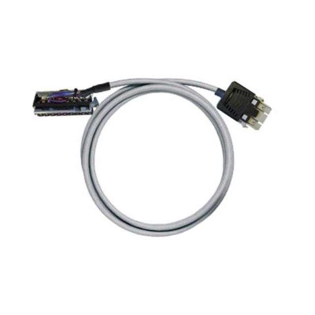 PAC-CJ1W-RV24-V1-2M Przewód PLC 7789664020 WEIDMÜLLER
