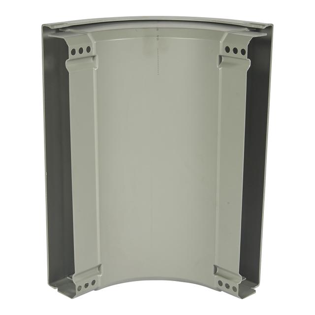 DLPC KĄT PIONOWY 90ST ZEWNĘTRZNY Z POKRYWĄ 500 X 100, Legrand