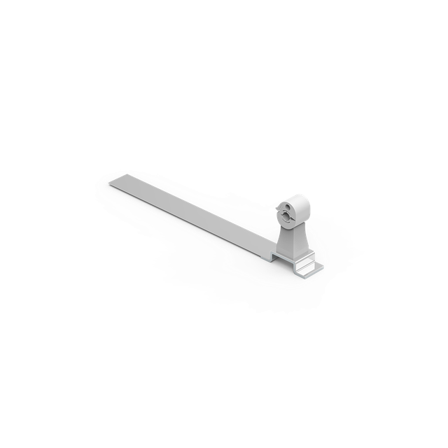 Uchwyt uniwersalny taśmowy L-250mm z plastikiem 10.10/P OC 91004101 ELKO BIS