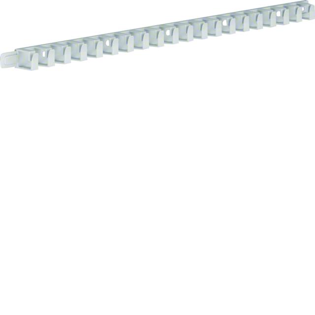 tehalit.VK flex 10 Kanał grzebieniowy L=250mm szary  M5690 HAGER