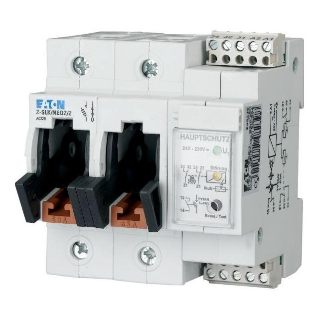 Z-SLK/NEOZ/2 Rozłącznik bezpiecznikowy 2P 63A D02 248239 EATON