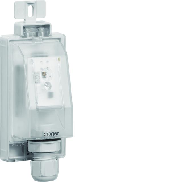 Czujnik zmierzchowy w obudowie do EEN100/EEN101/EGN100/EGN200/EGN400 EEN003 HAGER