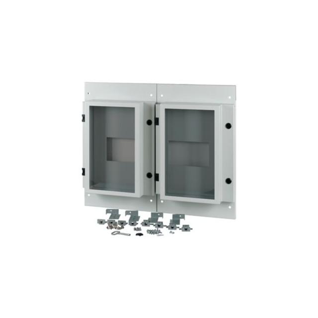 XM2N44F08C-55-XMV Pokrywa czołowa IP55 2xNZM4 4P stacj. +blok. mech. (rękojeść) W=800mm 180508 EATON