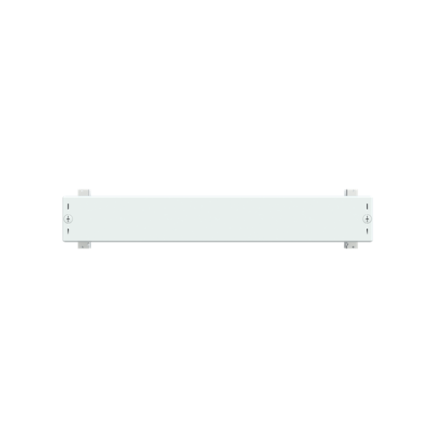 MBB200 Zestaw moduł pusty (ochr. dotyk.) (do samodzielnego montażu)