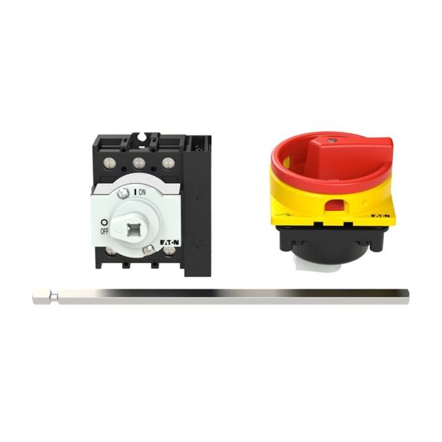 P1-32/M4/HI11/SVB Rozłącznik awaryjny 3P 32A przedłużka metalowa 400mm 172869 EATON
