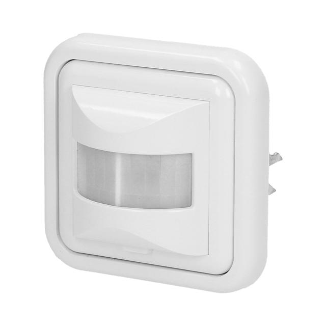 Czujnik ruchu 2&3 żyłowy 160 st. IP20 500W do puszki OR-CR-220 ORNO