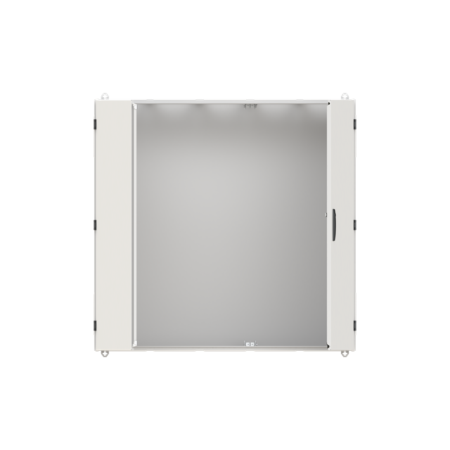 TW508S TwinLine-W szafa naścienna II kl. izol. IP55