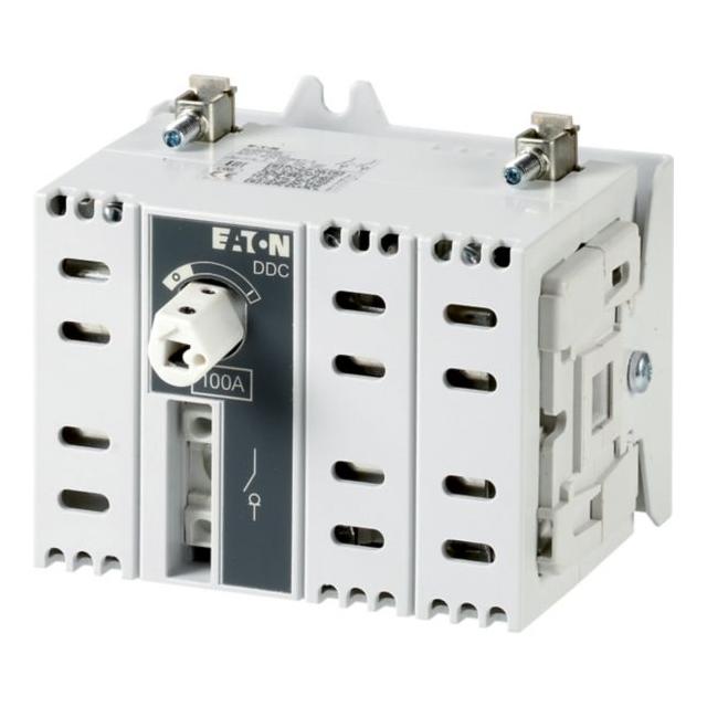 DDC-63/2-SK Rozłącznik DDC PV 63A 2P bez osi i rączki 6098921 EATON