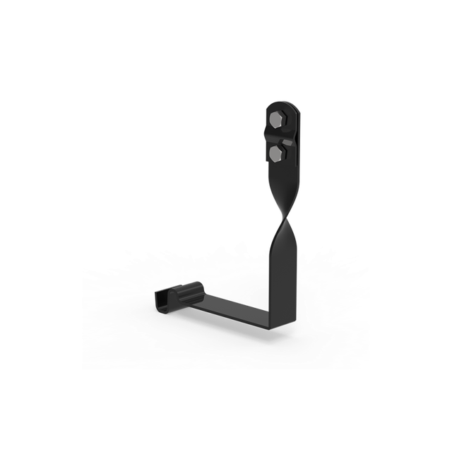 LA 7016 UCHWYT POD DACHÓWKĘ Z ZAMKIEM/SKRĘCONY/skr