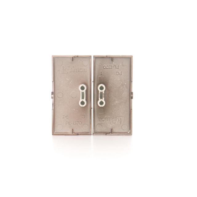 Simon 54 Klawisze do mechanizmu SZP1WM brąz mat