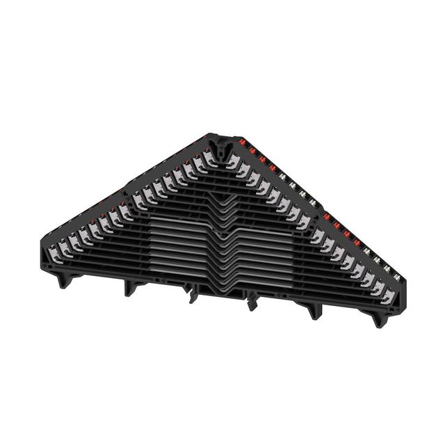 PRV 16 SW 35X7.5 RT/WS Złączka szynowa przelotowa /20szt./ WEIDMULLER