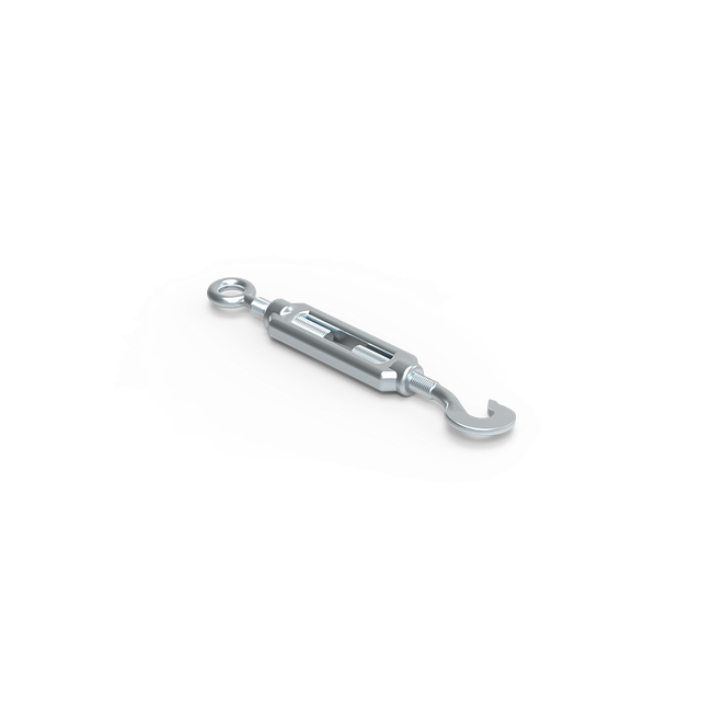 *ŚRUBA RZYMSKA hak-oko M 6 35.1 OC 93500101 ELKO BIS