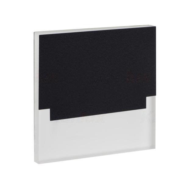 Oprawa schodowa LED SABIK barwa ciepła 12V Czarny 29853 KANLUX
