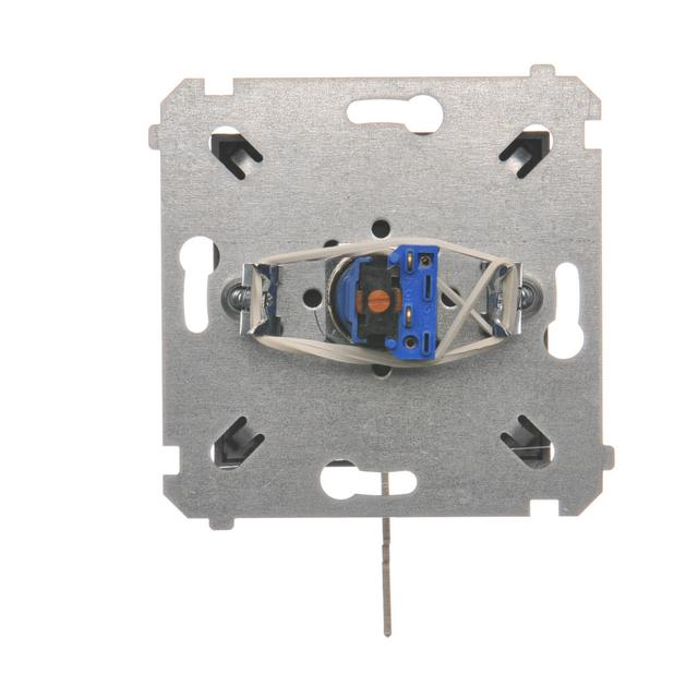 SIMON 54 WMDL-0K01Px-048 Łącznik na kluczyk chwilowy – przycisk (moduł) 2 pozycyjny „0-I” styk N/O,