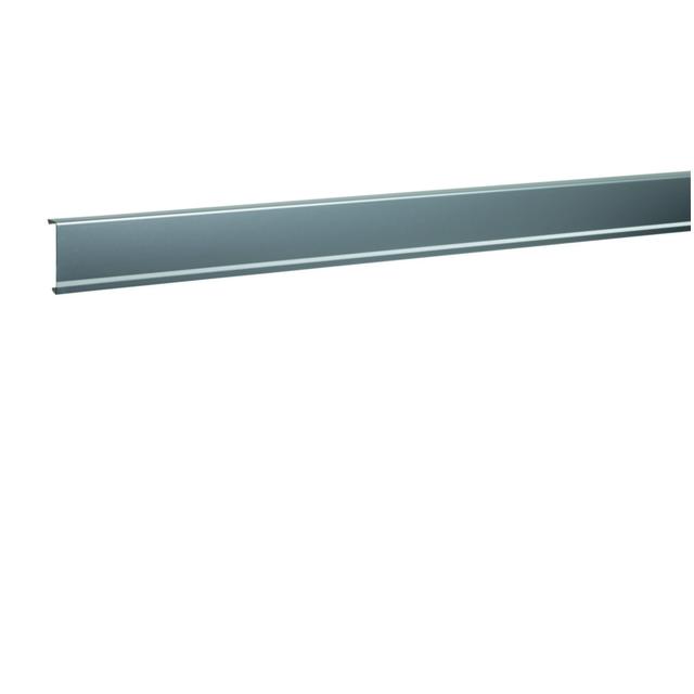 tehalit.SL Pokrywa kanału 20x80 dla LED aluminium SL2008025D1 HAGER