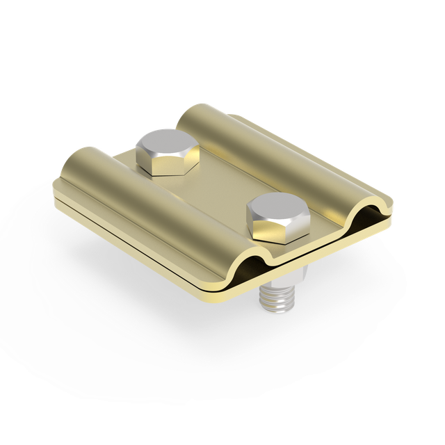 MS ZŁĄCZE UNIWERSALNE 2-ELEMENTOWE 7.1 MS