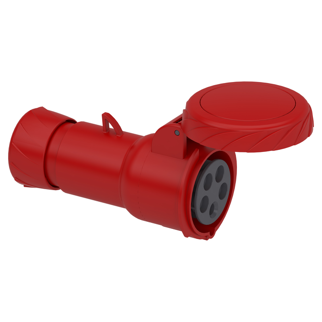 GNIAZDO 16A 3P-N-E 380-415V IP67 50-60HZ PKY16M735 SCHNEIDER