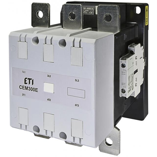 CEM300E.22 250V-AC/DC - Stycznik powietrzny