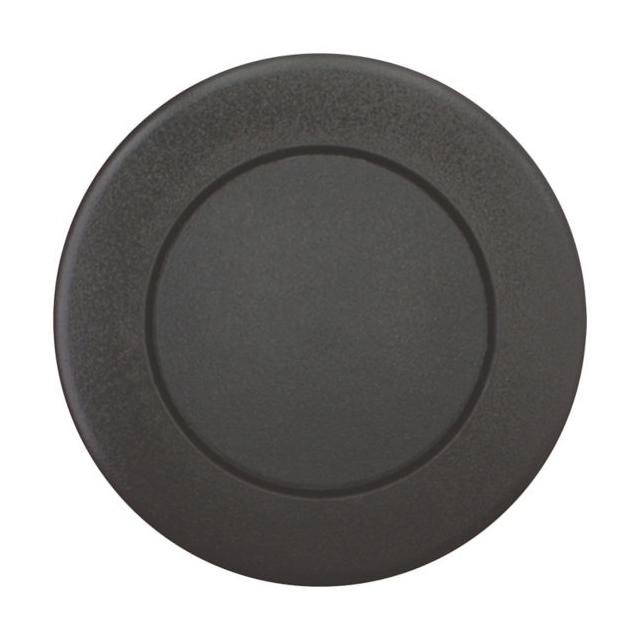 M22S-DP-S Przycisk grzybkowy czarny z samopowrotem bez opisu 216713 EATON