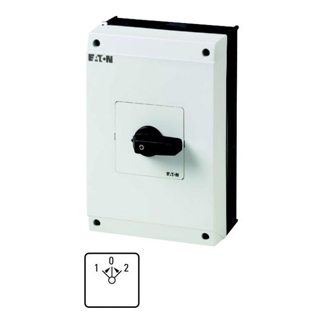 T5B-3-8228/I4 Łącznik krzywkowy 63A 22kW 207225 EATON