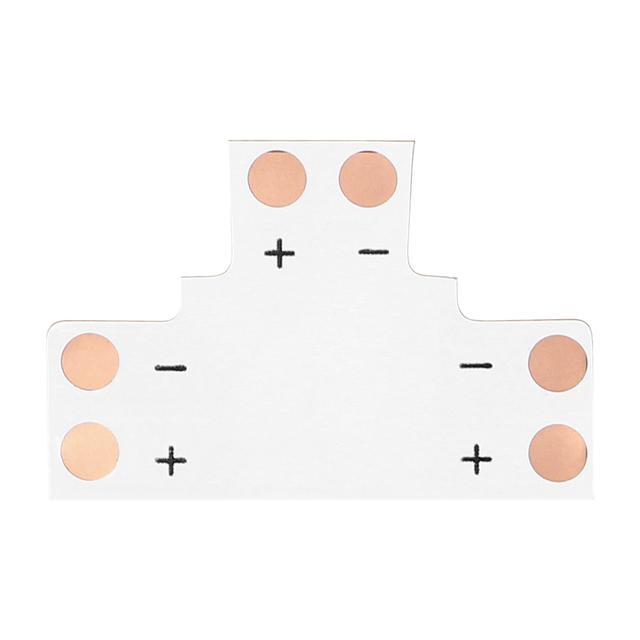Złączka LED 8mm trójnik ''T'' AD-TL-6499/Z/T ORNO