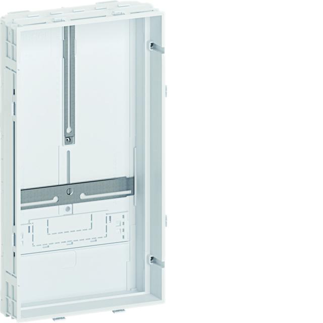 Płyta licznika 450mm z zamontowanymi krzyżakami U96N HAGER