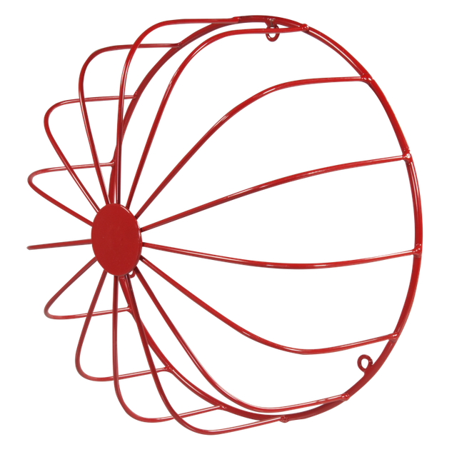 OSŁONA DZWONKA SZKOLNO-ALARMOWEGO CZERWONA TYP: ODS-256 D
