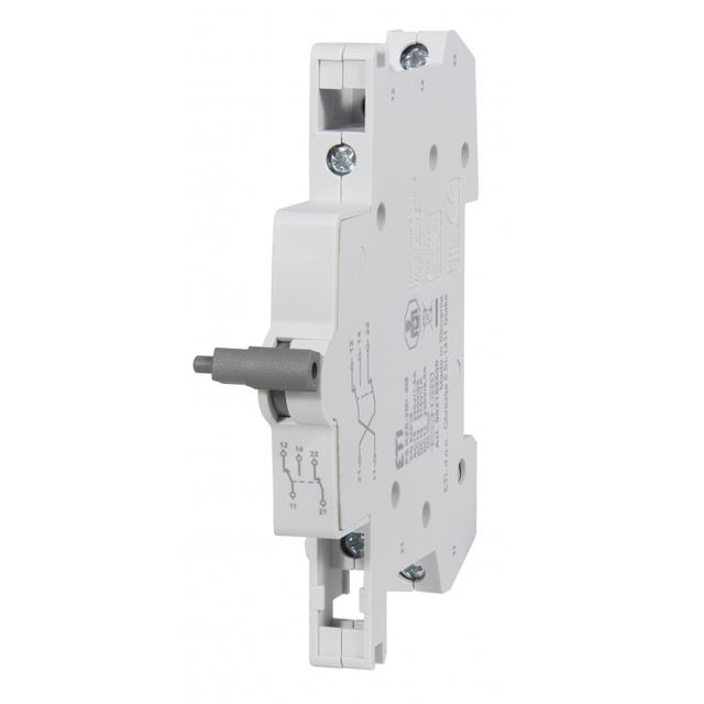 Styki pomocnicze do wyłączników różnicowoprądowych KZS-2M oraz KZS-4M PS KZS-2M/4M 002159500 ETI